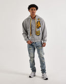 For The Fan North Carolina A&T University Aggies Honor Full-Zip Fleece Hoodie