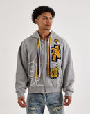 For The Fan North Carolina A&T University Aggies Honor Full-Zip Fleece Hoodie