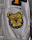 For The Fan North Carolina A&T University Aggies Honor Full-Zip Fleece Hoodie
