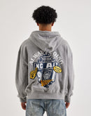 For The Fan North Carolina A&T University Aggies Honor Full-Zip Fleece Hoodie