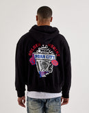 For The Fan Tennessee State University Roar City Honor Full-Zip Fleece Hoodie