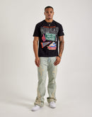 For The Fan Morgan State University Tee