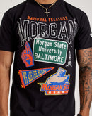 For The Fan Morgan State University Tee