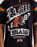 For The Fan FAMU Bragg Tee