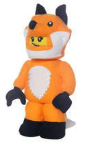 LEGO® Fox Costume Girl Plush - 345260