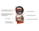 ECHO FP-2126 Fire Cart 2" Honda GX200 Engine