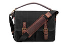 ONA Prince Street Camera Bag Black Canvas