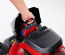21 in. Recycler SmartStow 60-Volt Lithium-Ion Brushless Cordless Battery Walk Behind Mower RWD 5.0 Ah w/ Battery&Charger