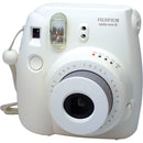 Fujifilm INSTAX Mini 8 Instant Film Camera (White)