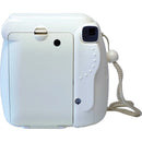 Fujifilm INSTAX Mini 8 Instant Film Camera (White)