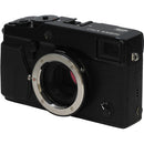 Fujifilm X-PRO1 M-Mount Adapter