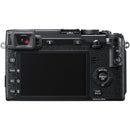 Fujifilm X-E2 Digital Camera Black