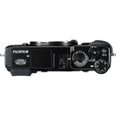 Fujifilm X-E2 Digital Camera Black