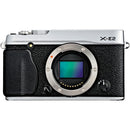 Fujifilm X-E2 Digital Camera Silver