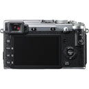 Fujifilm X-E2 Digital Camera Silver