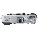 Fujifilm X-E2 Digital Camera Silver