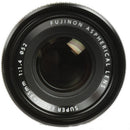 Fujifilm XF 35mm F1.4 Lens