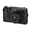 FUJIFILM LC-X100VI Leather Case for X100VI or X100V (Black)