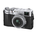 FUJIFILM LC-X100VI Leather Case for X100VI or X100V (Black)