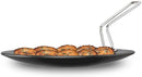 Futura L59 Hard Anodised Tawa / Griddle 28cm Diameter