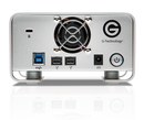 G-Technology 8TB G-RAID USB 3.0/Firewire Raid 0 Drive
