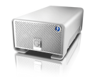 G-Technology 4TB G-RAID Thunderbolt Raid 0 Drive