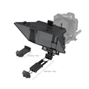 SmallRig Multifunctional Teleprompter for Tablets and Cameras