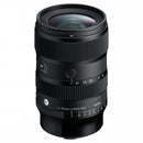 Sigma 17-40mm F1.8 DC Art Lens (Fuji X)