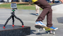Joby GorillaPod Action Tripod with Mount for GoPro (Black/Red)