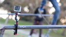 Joby Action Clamp & GorillaPod Arm (Black/Red)