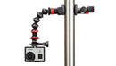 Joby Action Clamp & GorillaPod Arm (Black/Red)