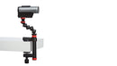 Joby Action Clamp & GorillaPod Arm (Black/Red)