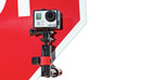 Joby Action Clamp & Locking Arm (Black/Red)