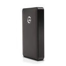 G-Technology 2TB G-Drive Mobile USB 3.0 Hard Drive (Black)