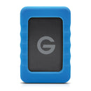 G-Technology 2TB G-Drive ev RaW USB 3.1 Hard Drive with Rugged Bumper