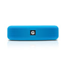 G-Technology 2TB G-Drive ev RaW USB 3.1 Hard Drive with Rugged Bumper