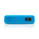 G-Technology 2TB G-Drive ev RaW USB 3.1 Hard Drive with Rugged Bumper