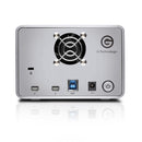 G-Technology 8TB G-RAID 2 Thunderbolt 2 USB 3.0 Drive