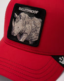 Goorin Bros The Bulletproof Rhino Trucker Hat