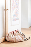 Geo Corral Toy Storage Bag