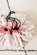 Geo Corral Toy Storage Bag
