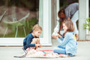 Geo Corral Toy Storage Bag