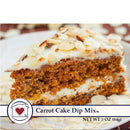 Country Home Creations, Carrot Cake Dip Mix