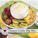 Lemon Cooler Dip Mix