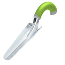 Radius Garden Ergonomic Aluminum Hand Transplanter, Green