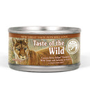 Canyon River Feline Canned Cat Food, 5.5 oz.
