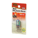 Mini Halogen Bulb, Night Red, 50 Watt