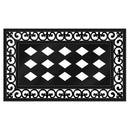 Scroll Doormat Insert Frame