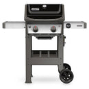 Weber Spirit II E-210 LP Gas Grill, Black