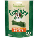 Greenies Original Dental Chews Petite Size, 6 oz.